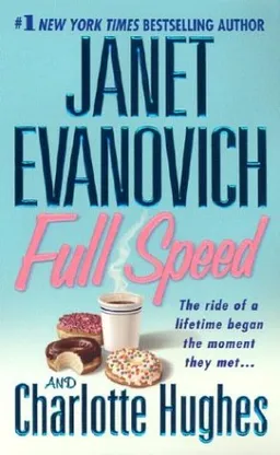 עטיפת הספר Full Speed (Janet Evanovich's Full Series) מאת Janet Evanovich
