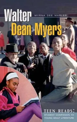 Walter Dean Myers (Teen Reads: Student Companions to Young Adult Literature)
