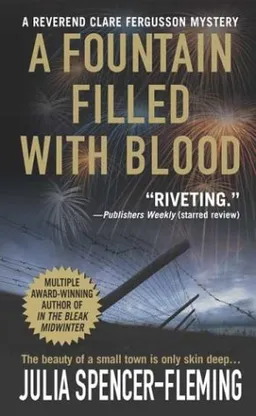 A Fountain Filled With Blood (A Rev. Clare Fergusson and Russ Van Alstyne Mystery)