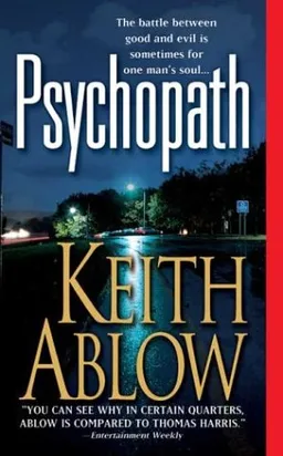 Psychopath: A Novel (Frank Clevenger)