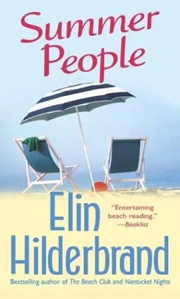 Summer People: A Novel