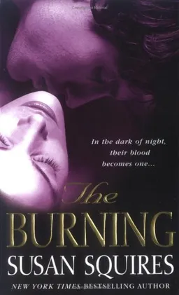 The Burning (The Companion Series)