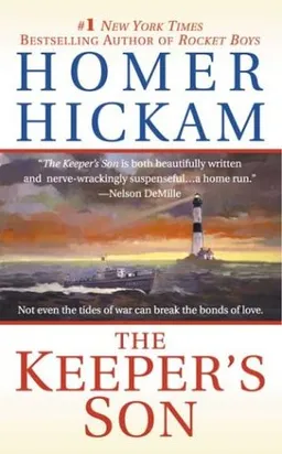 The Keeper's Son (Josh Thurlow Series #1)