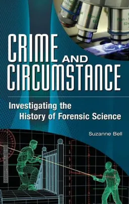 Crime and Circumstance: Investigating the History of Forensic Science