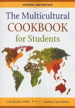 The Multicultural Cookbook for Students: Updated and Revised