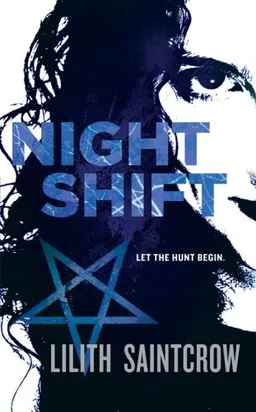 Night Shift (Jill Kismet Novels)