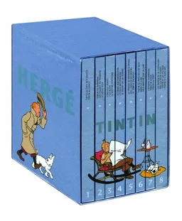 The Adventures of Tintin: Collector's Gift Set