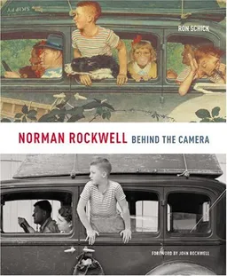 Norman Rockwell: Behind the Camera