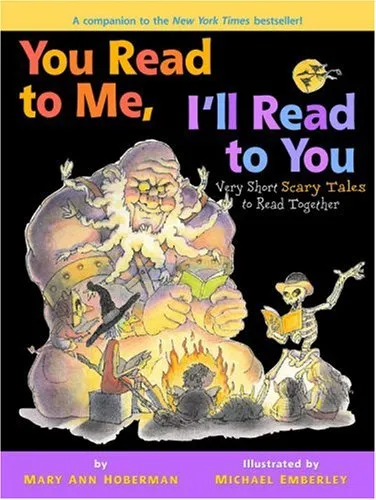 YOU READ TO ME! I'LL READ TO YOU!
