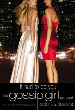 Gossip Girl: It Had To Be You: The Gossip Girl Prequel