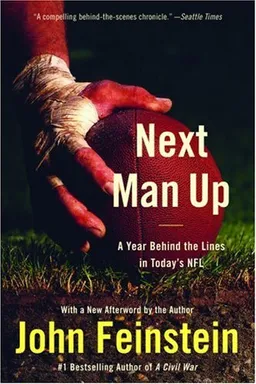 Next Man Up: A Year Behind the Lines in Today's NFL