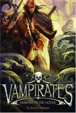 Vampirates: Demons of the Ocean