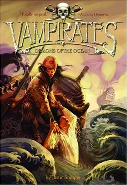 Vampirates: Demons of the Ocean