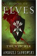 Blood of Elves (The Witcher)