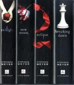 The Twilight Saga Collection