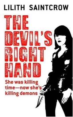 The Devil's Right Hand (Dante Valentine, Book 3)