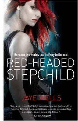 Red-Headed Stepchild (Sabina Kane)