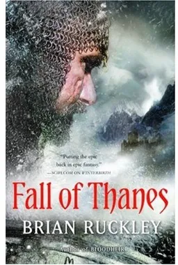 Fall of Thanes (The Godless World)