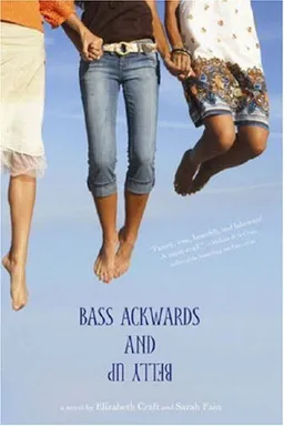 עטיפת הספר Bass Ackwards and Belly Up מאת Elizabeth Craft
