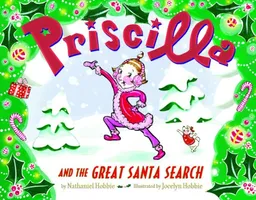Priscilla and the Great Santa Search