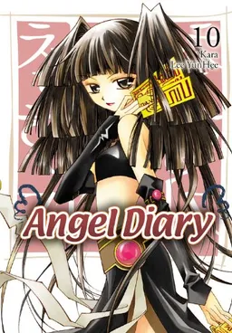 Angel Diary, Vol. 10