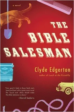 The Bible Salesman: A Novel