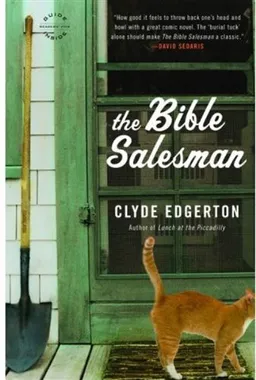 The Bible Salesman: A Novel