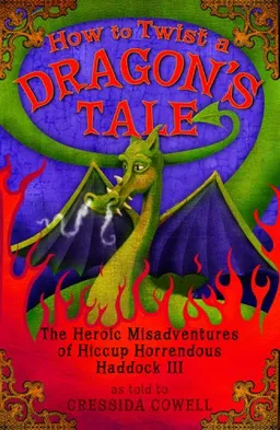 How to Twist a Dragon's Tale