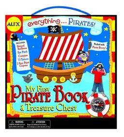 Everything... Pirates!: My First Pirate Book & Treasure Chest (Everything...!)