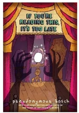 If You're Reading This, It's Too Late (Secret Series)