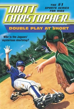 עטיפת הספר Double Play at Short (Classics Series) מאת Matt Christopher