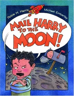Mail Harry to the Moon