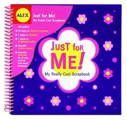 Alex Toys: Just for Me! My Really Cool Scrapbook