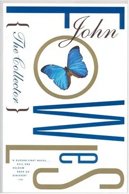 The Collector (Back Bay Books)