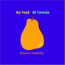 My Food/ Mi Comida