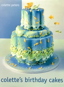 Colette's Birthday Cakes