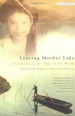 Leaving Mother Lake: A Girlhood at the Edge of the World