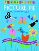 Ed Emberley's Picture Pie (Ed Emberley Drawing Books)
