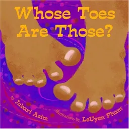 Whose Toes are Those?