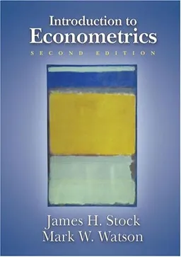 עטיפת הספר Introduction to Econometrics, 2nd Edition (Addison-Wesley Series in Economics) מאת James H. Stock