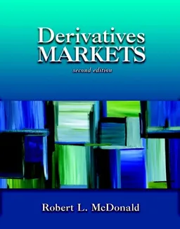 עטיפת הספר Derivatives Markets (2nd Edition) מאת Robert L. McDonald