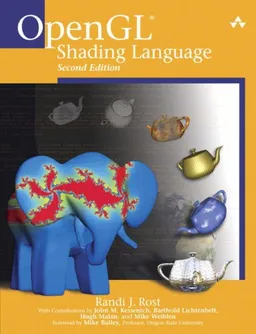 OpenGL(R) Shading Language (2nd Edition)