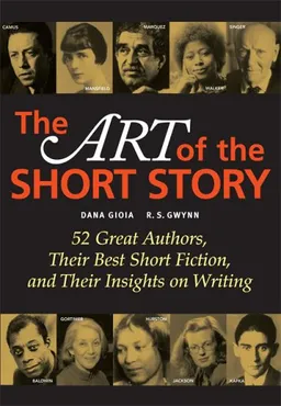 The Art of the Short Story (for Sourcebooks, Inc.)
