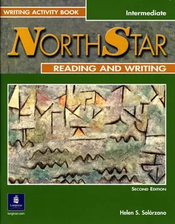 עטיפת הספר NorthStar Reading and Writing Activity Workbook: Intermediate מאת Solorzano