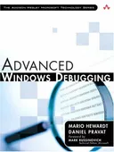 Advanced Windows Debugging
