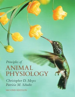 Principles of Animal Physiology (2nd Edition)