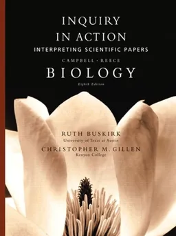 Inquiry in Action, Biology