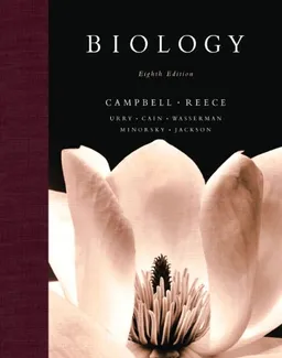 Biology with MasteringBiology (8th Edition)