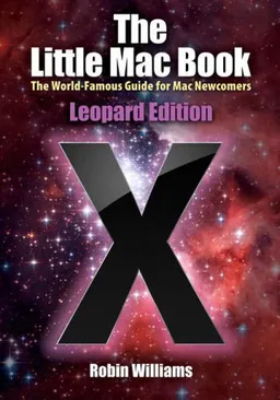 The Little Mac Book, Leopard Edition