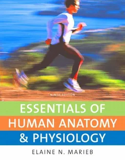Essentials of Human Anatomy & Physiology (9th Edition)